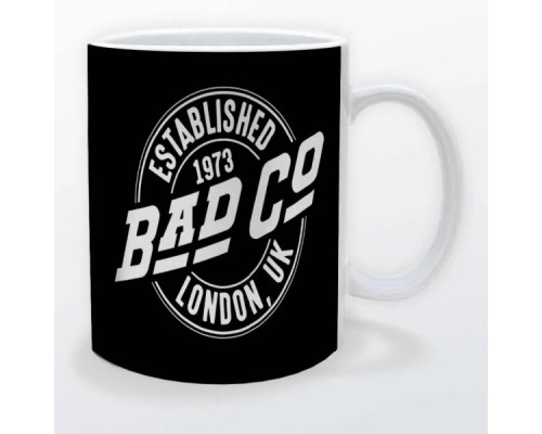 Tasse Bad Company / Established 1973